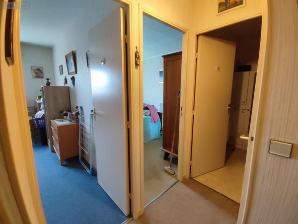 Appartement à vendre à Le Grand-Quevilly en Seine-Maritime (76120), ref : 2025-055