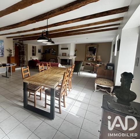 Maison à vendre 4 pièces 135 m² Sulniac