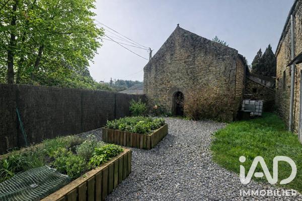 Maison à vendre 4 pièces 135 m² Sulniac