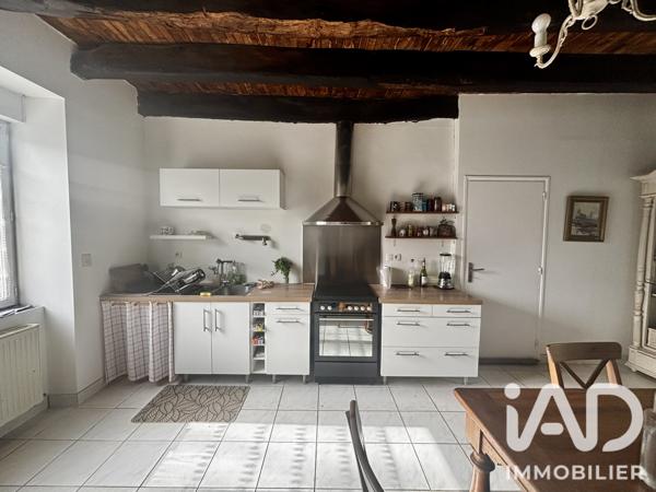 Maison à vendre 4 pièces 135 m² Sulniac