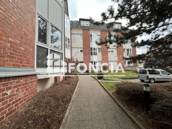 Location Appartement 2 pièces 38.12 m² - 61 AVENUE DE COLMAR Strasbourg 67100