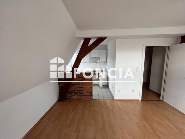 Location Appartement 2 pièces 38.12 m² - 61 AVENUE DE COLMAR Strasbourg 67100