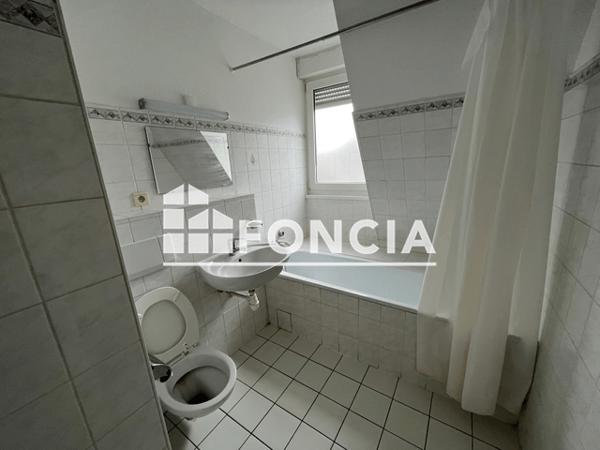 Location Appartement 2 pièces 38.12 m² - 61 AVENUE DE COLMAR Strasbourg 67100