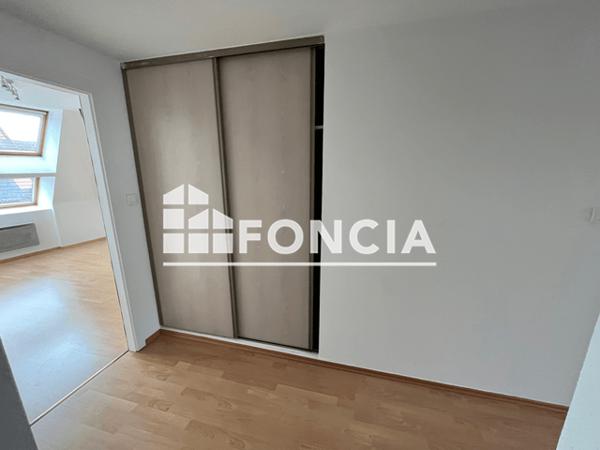 Location Appartement 2 pièces 38.12 m² - 61 AVENUE DE COLMAR Strasbourg 67100