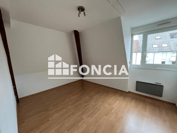 Location Appartement 2 pièces 38.12 m² - 61 AVENUE DE COLMAR Strasbourg 67100
