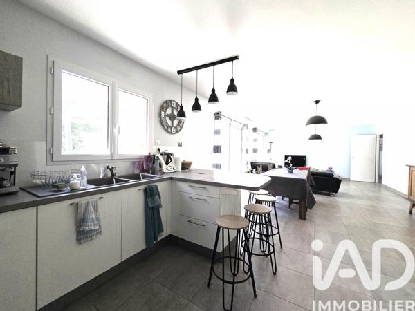 Maison à vendre 5 pièces 121,7 m² Dissay