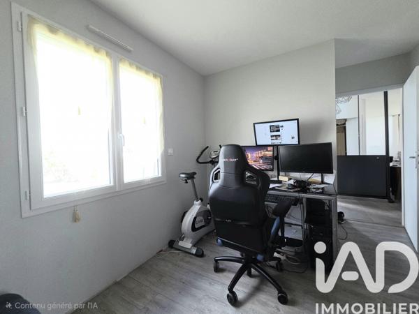 Maison à vendre 5 pièces 121,7 m² Dissay