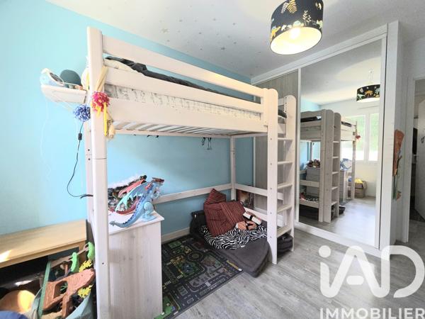 Maison à vendre 5 pièces 121,7 m² Dissay