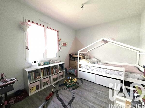 Maison à vendre 5 pièces 121,7 m² Dissay