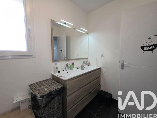 Maison à vendre 5 pièces 121,7 m² Dissay