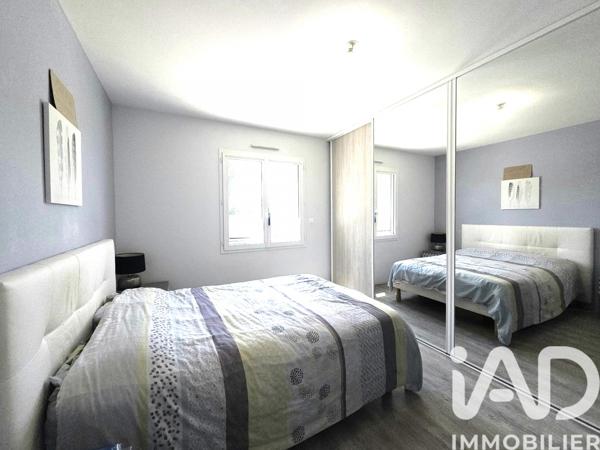 Maison à vendre 5 pièces 121,7 m² Dissay