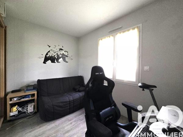 Maison à vendre 5 pièces 121,7 m² Dissay