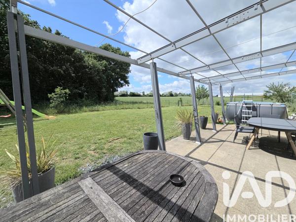 Maison à vendre 5 pièces 121,7 m² Dissay