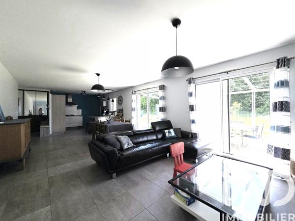 Maison à vendre 5 pièces 121,7 m² Dissay