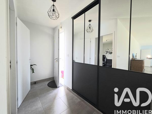 Maison à vendre 5 pièces 121,7 m² Dissay