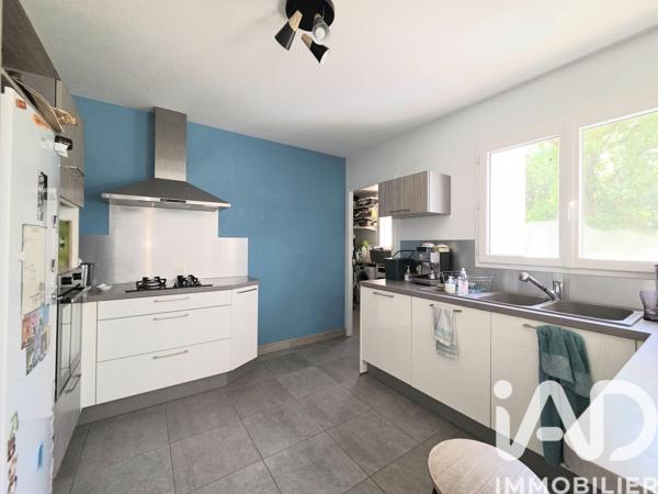 Maison à vendre 5 pièces 121,7 m² Dissay