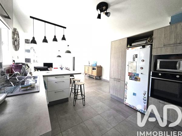 Maison à vendre 5 pièces 121,7 m² Dissay