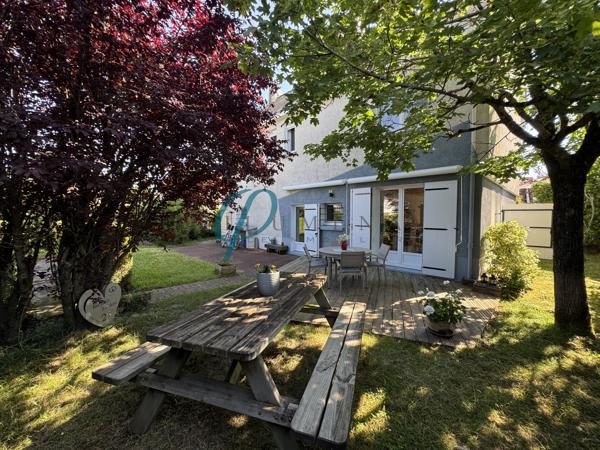 Maison 7 pièces 173 m² - Ancenis