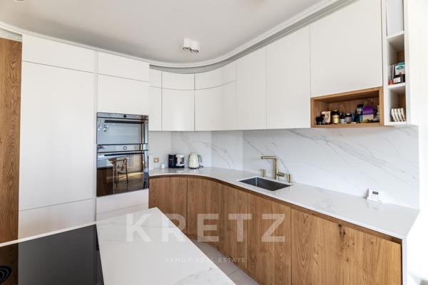 Appartement d'angle à Saint-Placide