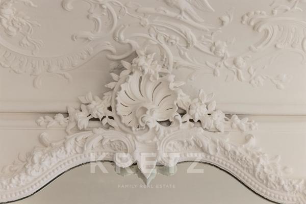 Appartement d'angle à Saint-Placide