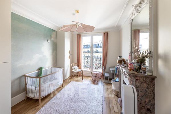 Appartement d'angle à Saint-Placide