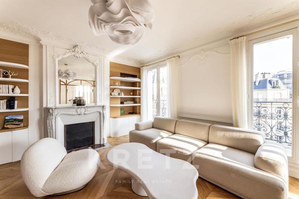 Appartement d'angle à Saint-Placide