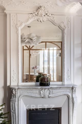 Appartement d'angle à Saint-Placide