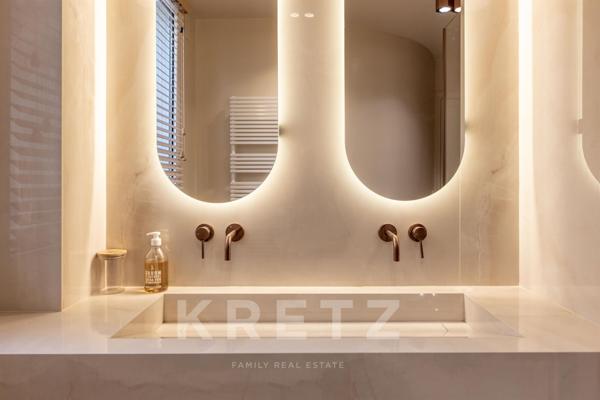 Appartement d'angle à Saint-Placide