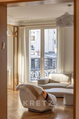 Appartement d'angle à Saint-Placide