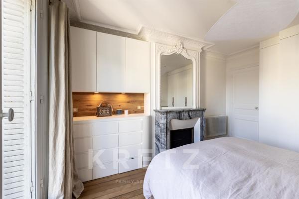 Appartement d'angle à Saint-Placide