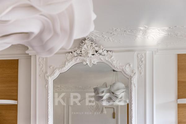 Appartement d'angle à Saint-Placide