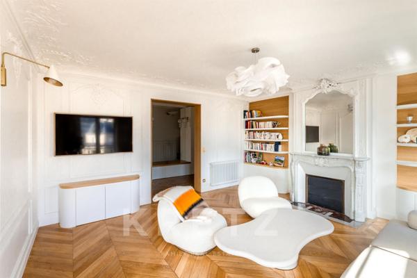 Appartement d'angle à Saint-Placide