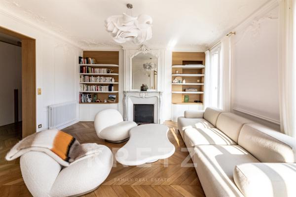 Appartement d'angle à Saint-Placide