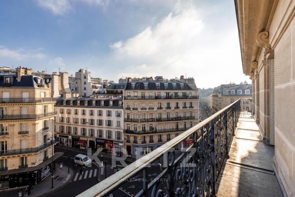 Appartement d'angle à Saint-Placide