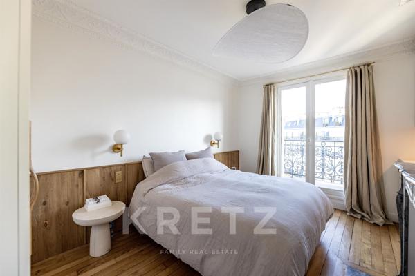 Appartement d'angle à Saint-Placide