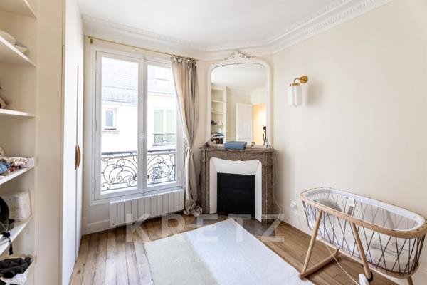 Appartement d'angle à Saint-Placide