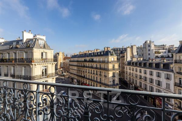 Appartement d'angle à Saint-Placide