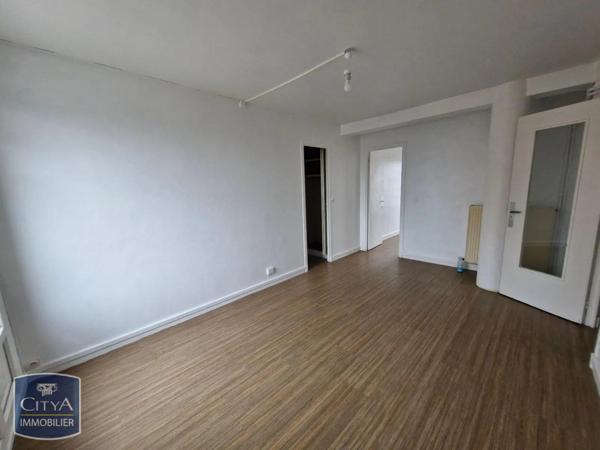 Appartement à louer 2 pièces 41m² Le Havre (76600)
