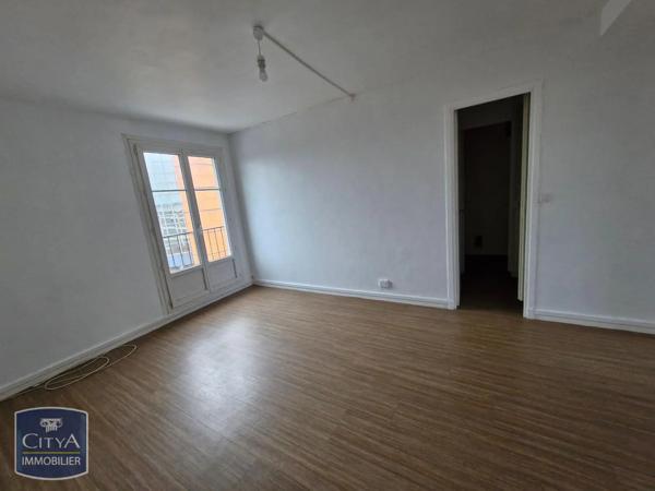Appartement à louer 2 pièces 41m² Le Havre (76600)