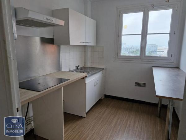 Appartement à louer 2 pièces 41m² Le Havre (76600)