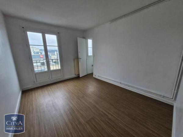 Appartement à louer 2 pièces 41m² Le Havre (76600)