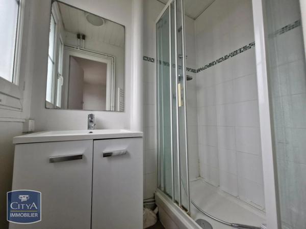 Appartement à louer 2 pièces 41m² Le Havre (76600)