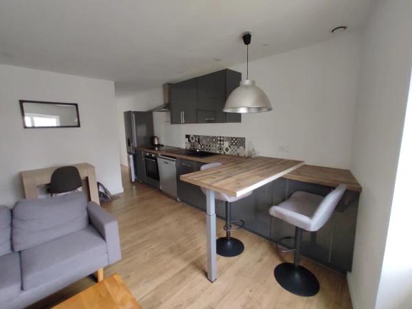 GES07280012-400 - Location Appartement ANGERS