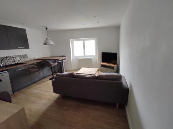 GES07280012-400 - Location Appartement ANGERS