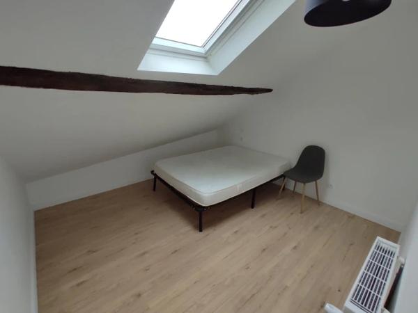 GES07280012-400 - Location Appartement ANGERS