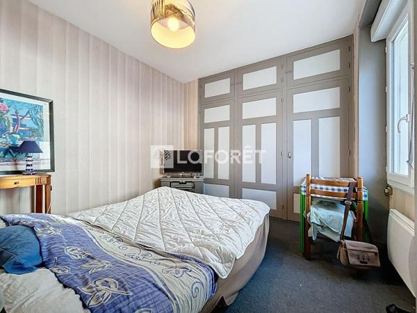 Achat appartement Concarneau - 3 pièce(s) - 45 m² - 150 000 €