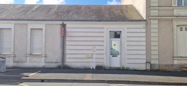 Bureaux 110m² – Cholet