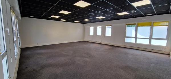 Bureaux 110m² – Cholet