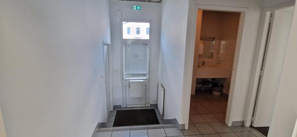 Bureaux 110m² – Cholet