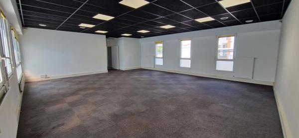 Bureaux 110m² – Cholet